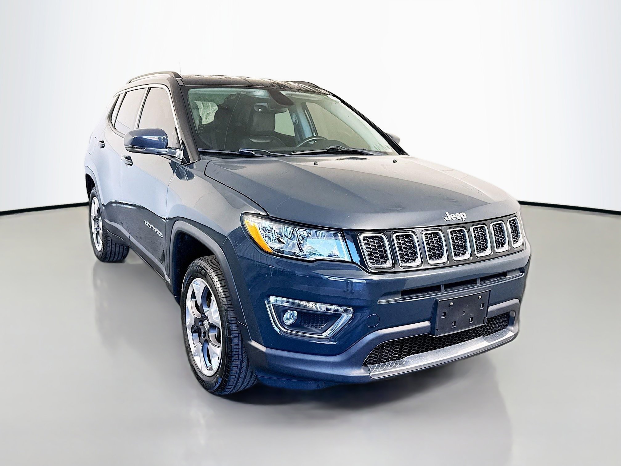 2017 Jeep All-New Compass Limited