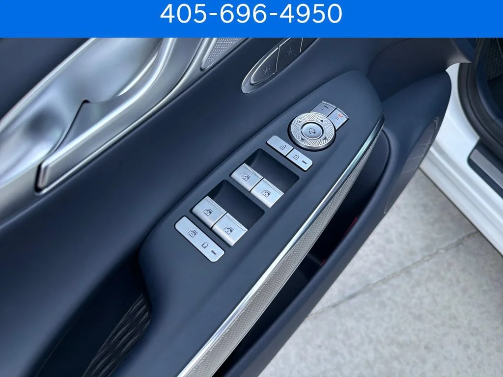 Certified Pre-Owned 2025 Genesis GV70 3.5T Sport