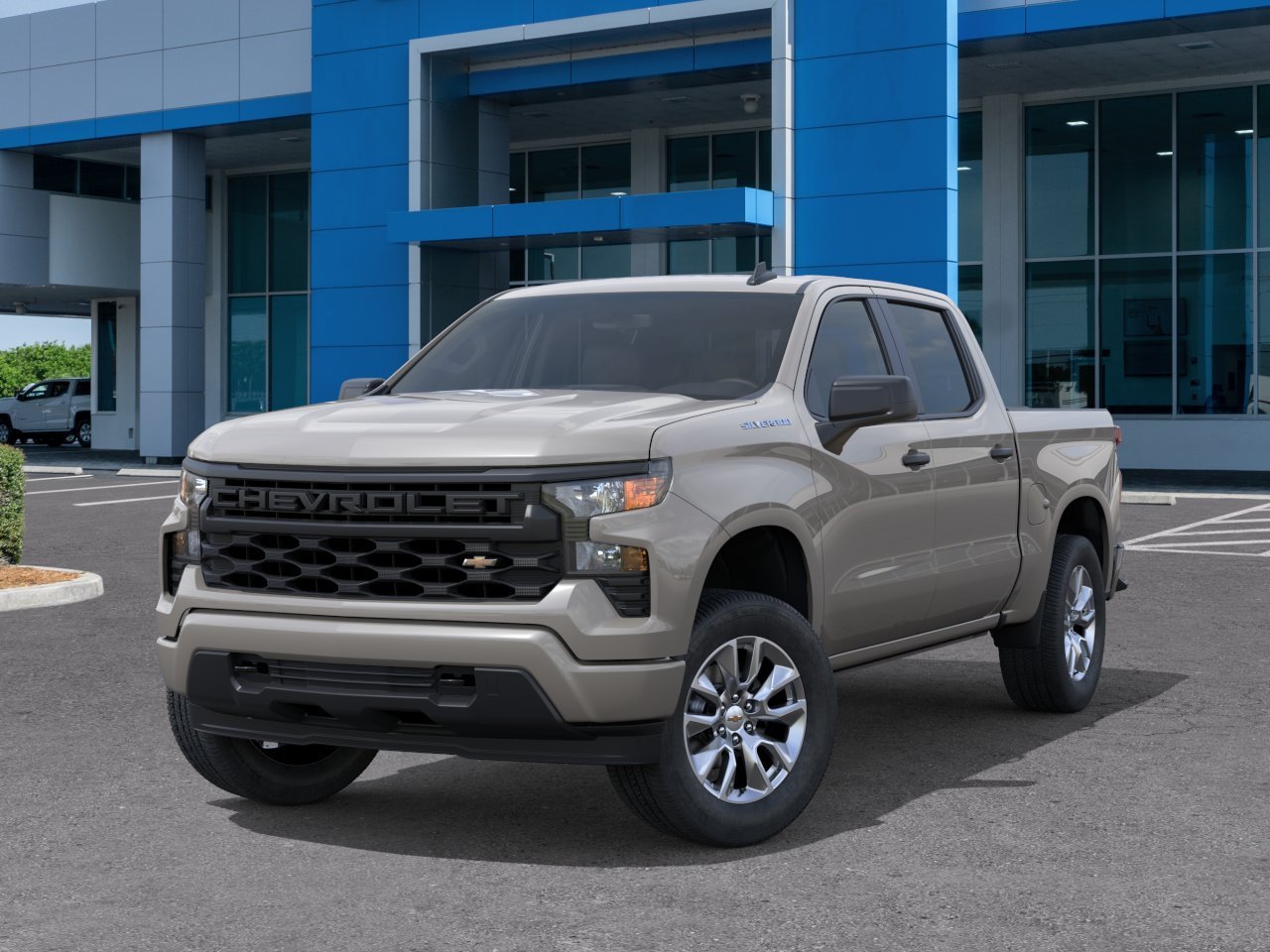 2026 Chevrolet Silverado 1500 Custom - Photo 8