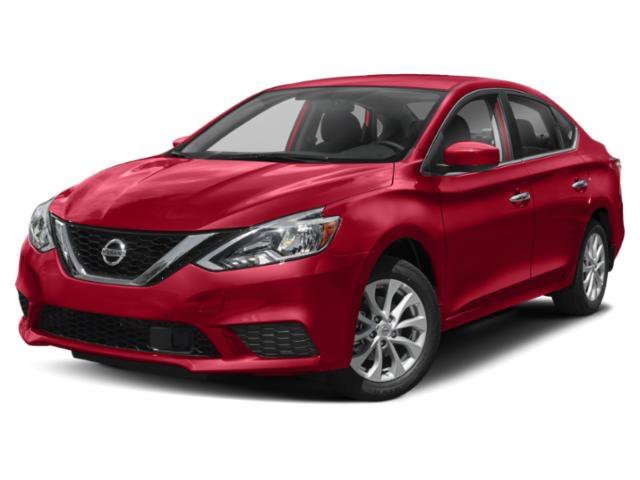Used 2019 Scarlet Ember Tintcoat Nissan SV image 1