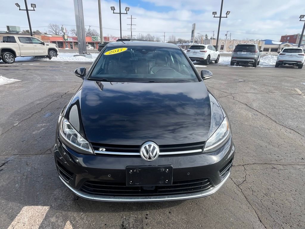 2017 Volkswagen Golf R R - Photo 8
