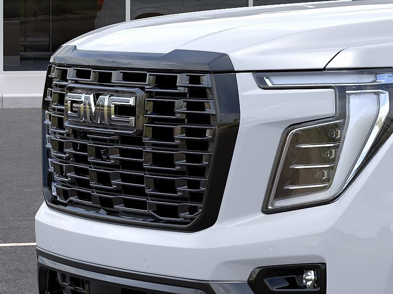 2026 GMC Yukon XL Denali Ultimate - Photo 13
