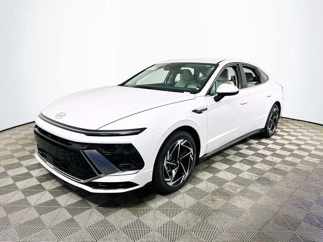 New 2026 Hyundai SONATA SEL Sport