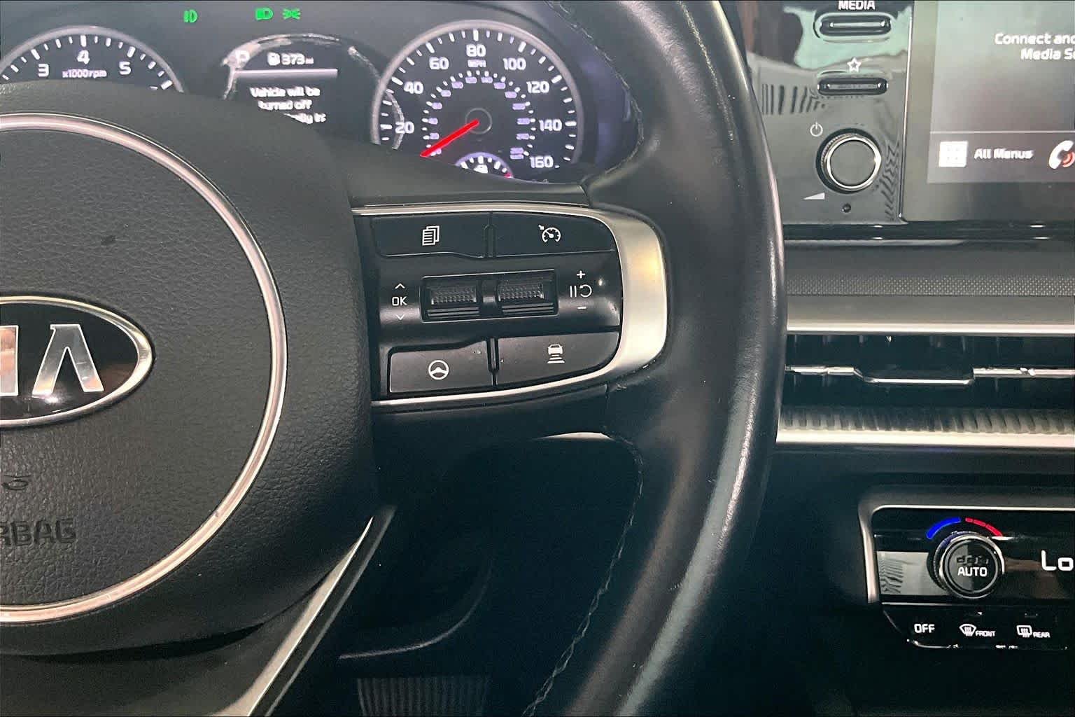 Used 2021 Wolf Gray Kia GT-Line image 23