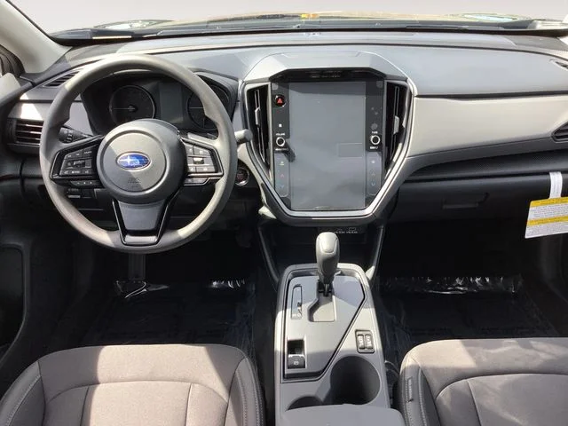New 2026 Black / Silver Subaru Premium image 10