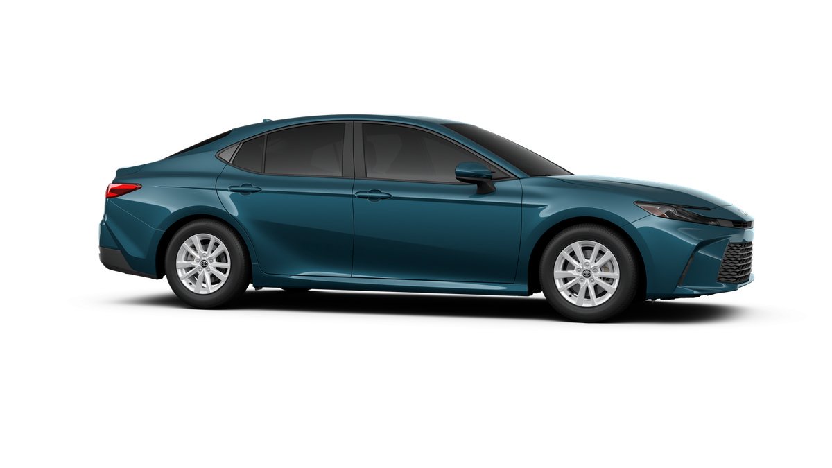 New 2026 Ocean Gem Toyota LE image 35