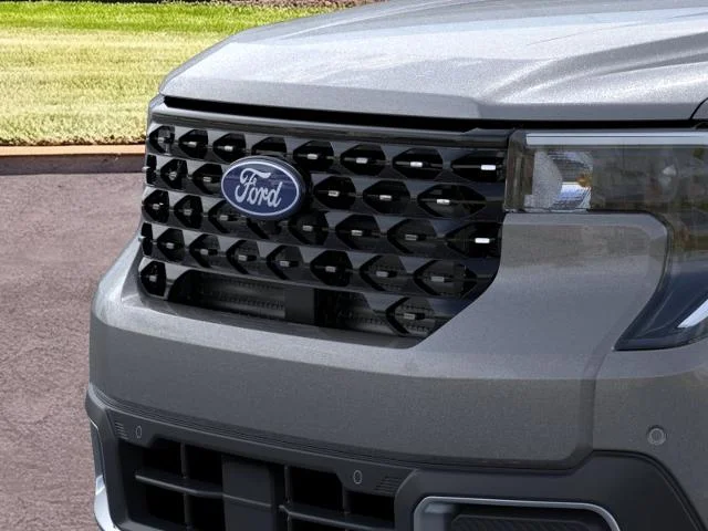 New 2026 Carbonized Gray Metallic Ford Lariat® image 18
