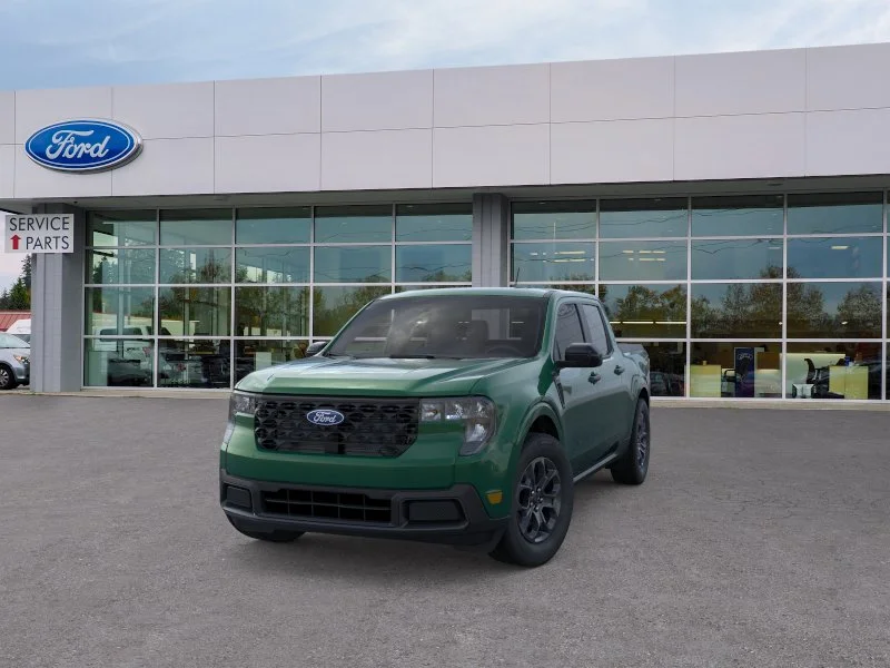 New 2025 Eruption Green Ford XLT image 35
