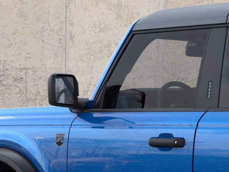 New 2026 Velocity Blue Metallic Ford Big Bend® image 22