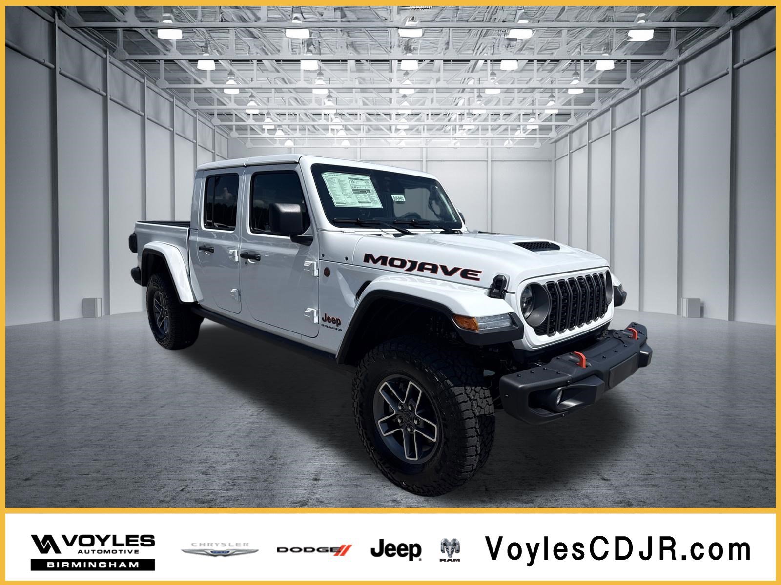 2026 Jeep Gladiator Mojave X Auto's photo