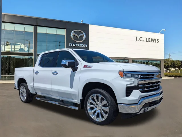 2023 Chevrolet Silverado 1500 LTZ