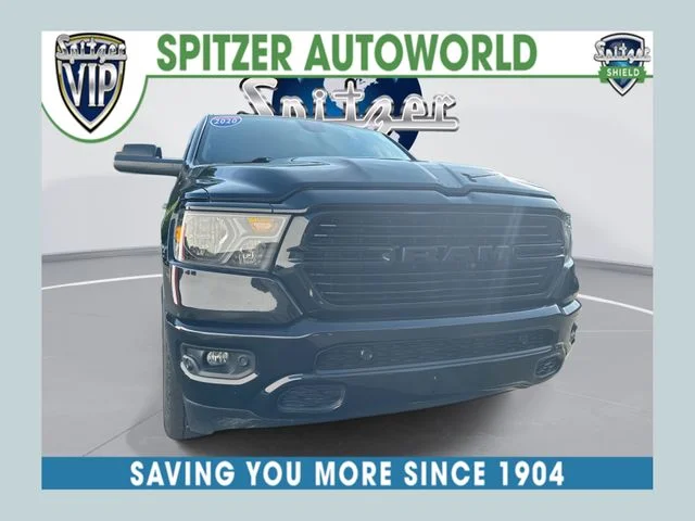 2020 Ram 1500 Big Horn/Lone Star