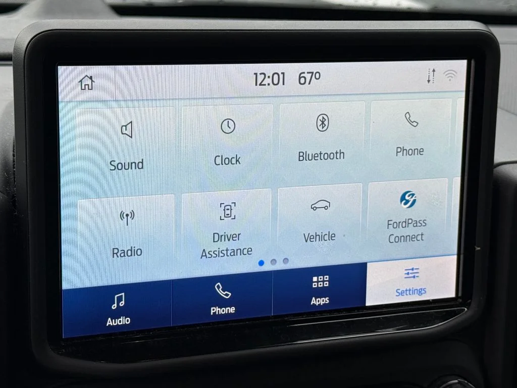 Used 2021 Gray Ford Base image 10