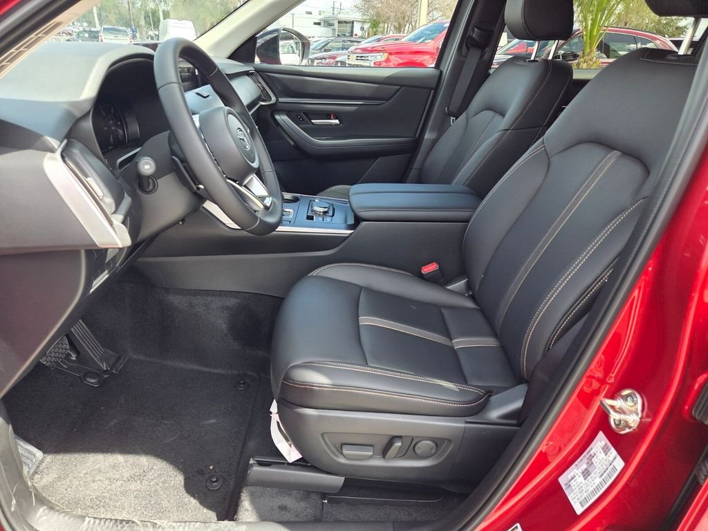 New 2026 Soul Red Crystal Metallic Mazda SC AWD image 3