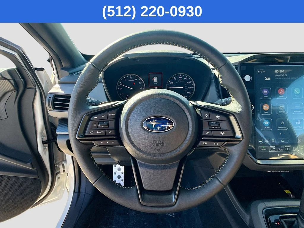 2026 Subaru Crosstrek Sport - Photo 12