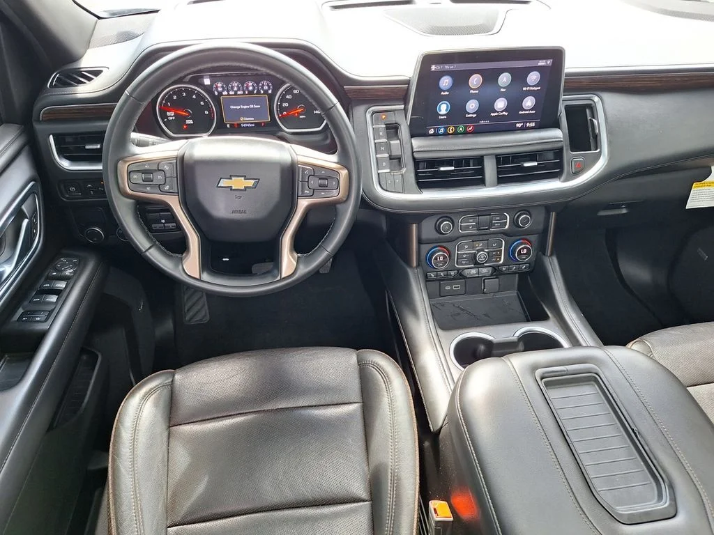 Used 2021 White Chevrolet High Country image 11