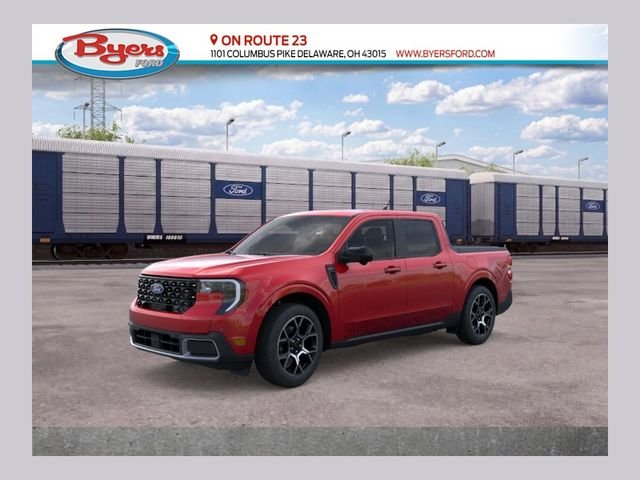 2026 Ford Maverick Lariat