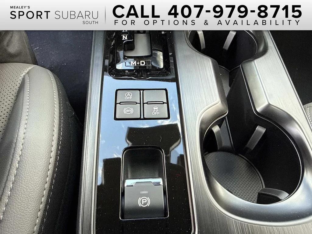 New 2026 ICE SILVER METALLIC Subaru Limited image 36