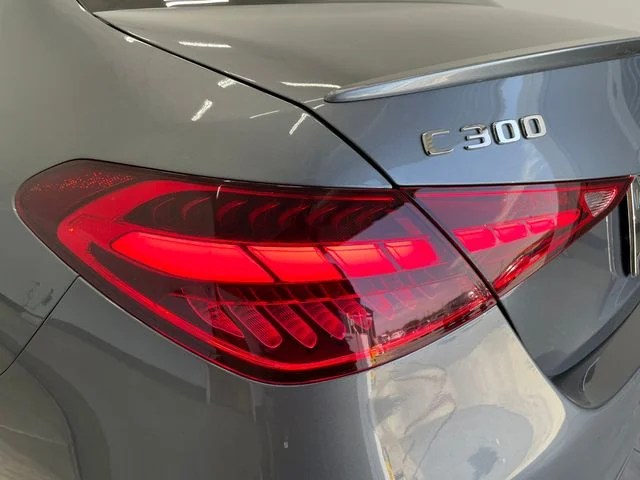 New 2026 Gray Mercedes-Benz C 300 image 34