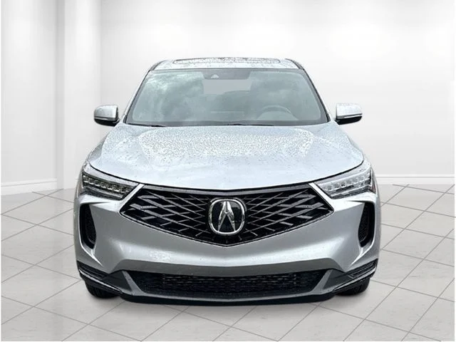 New 2026 Solar Silver Metallic Acura Base image 8