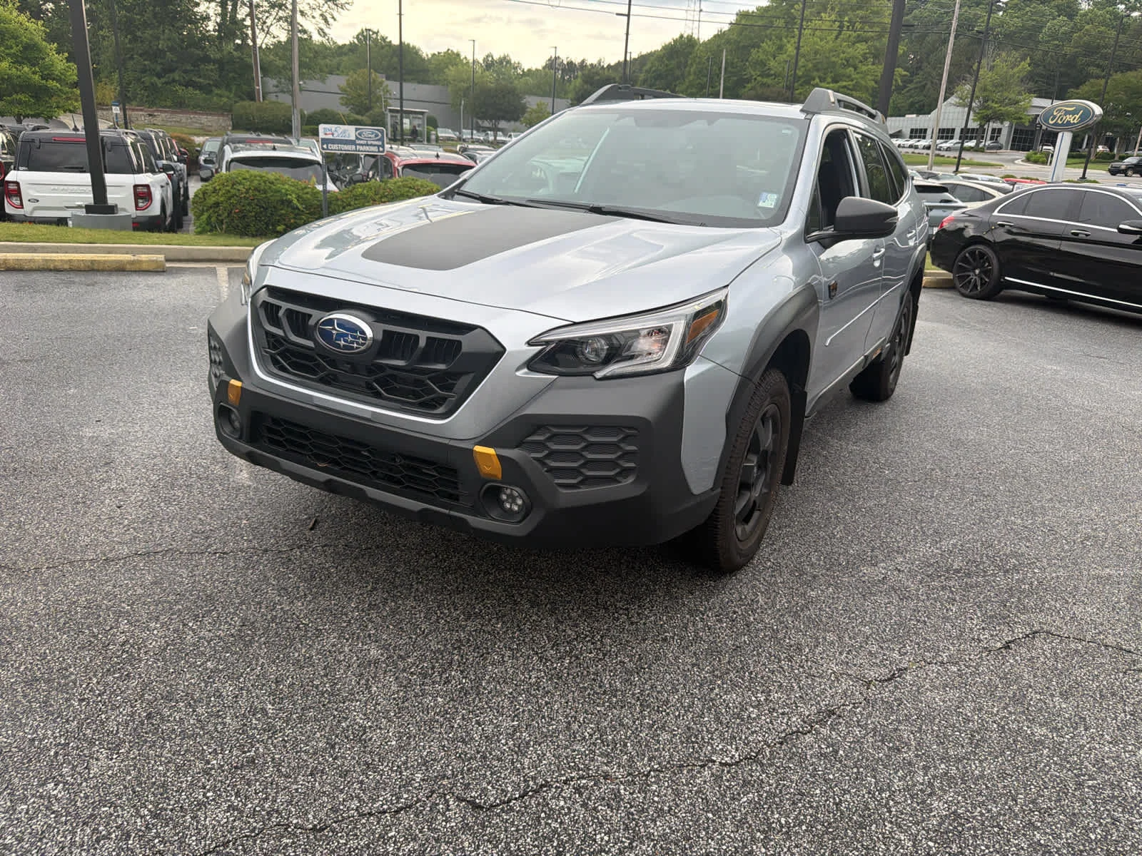 2025 Subaru Outback Outback Wilderness's photo