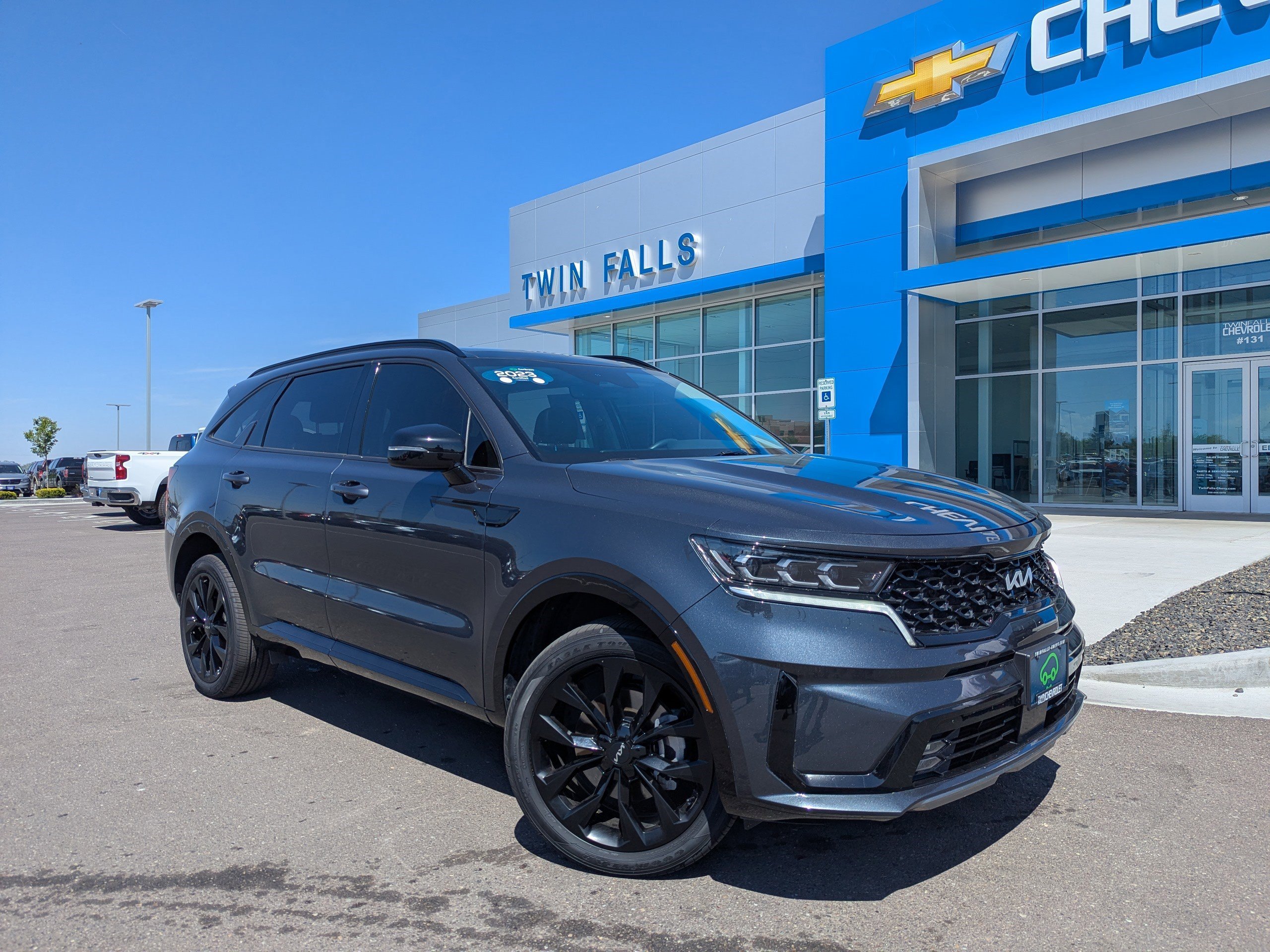 2023 Kia Sorento SX DCT 4WD's photo