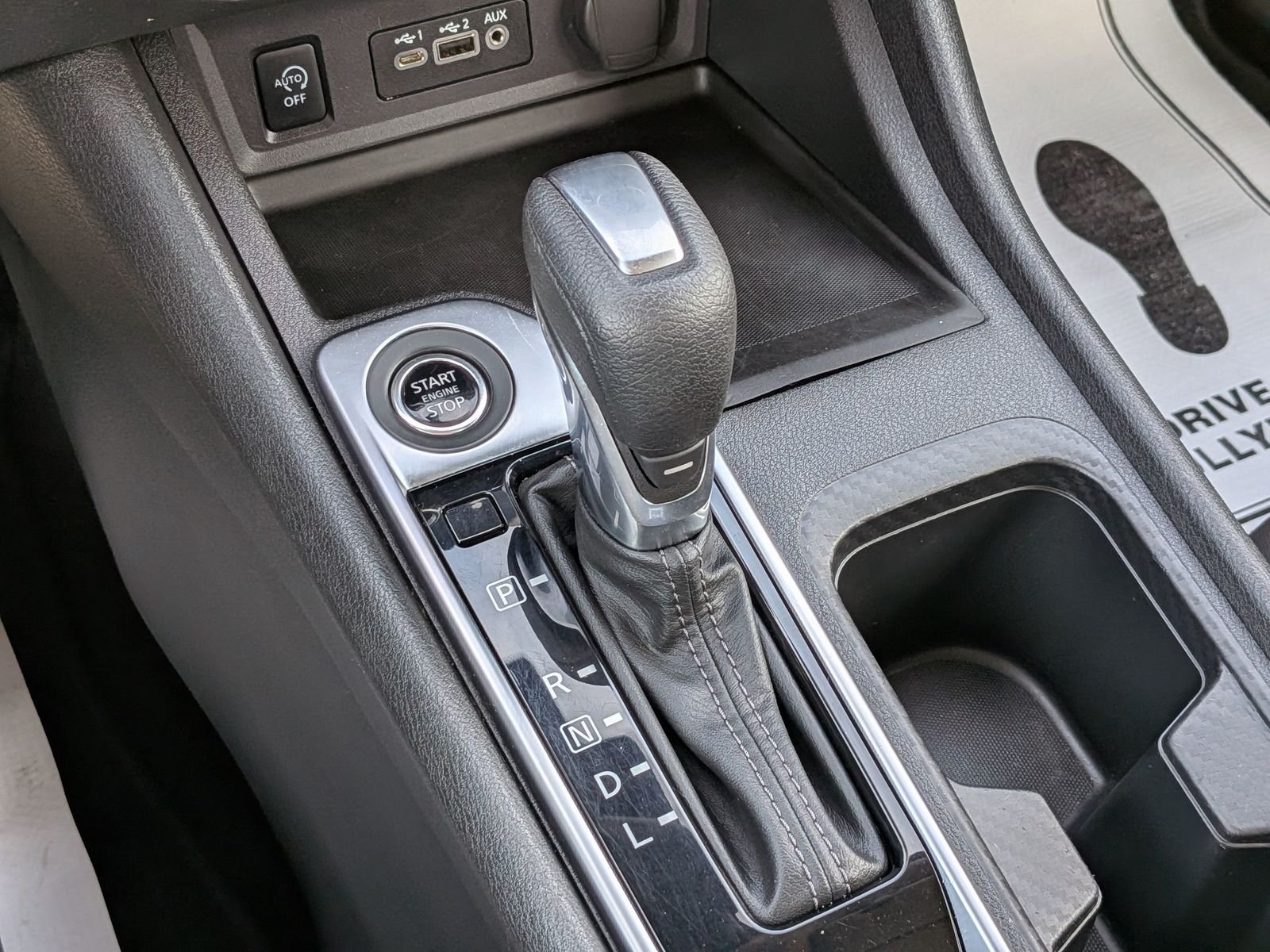 Certified Used 2024 Scarlet Nissan SV image 23