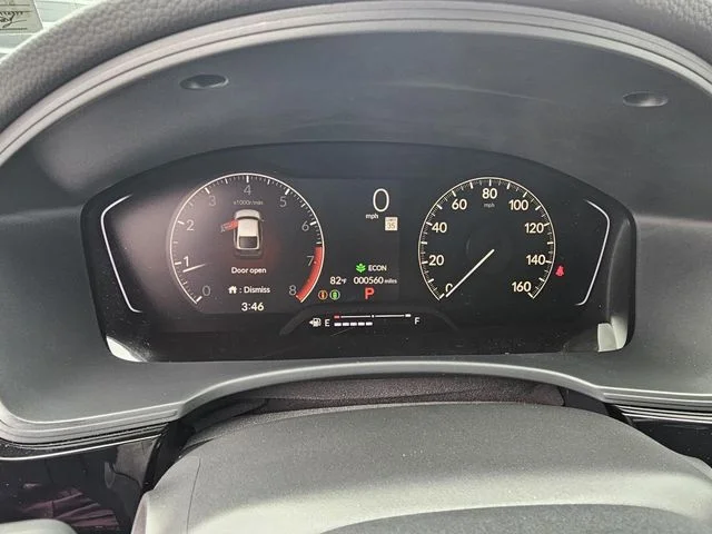2026 Honda Civic Hatchback Sport - Photo 26