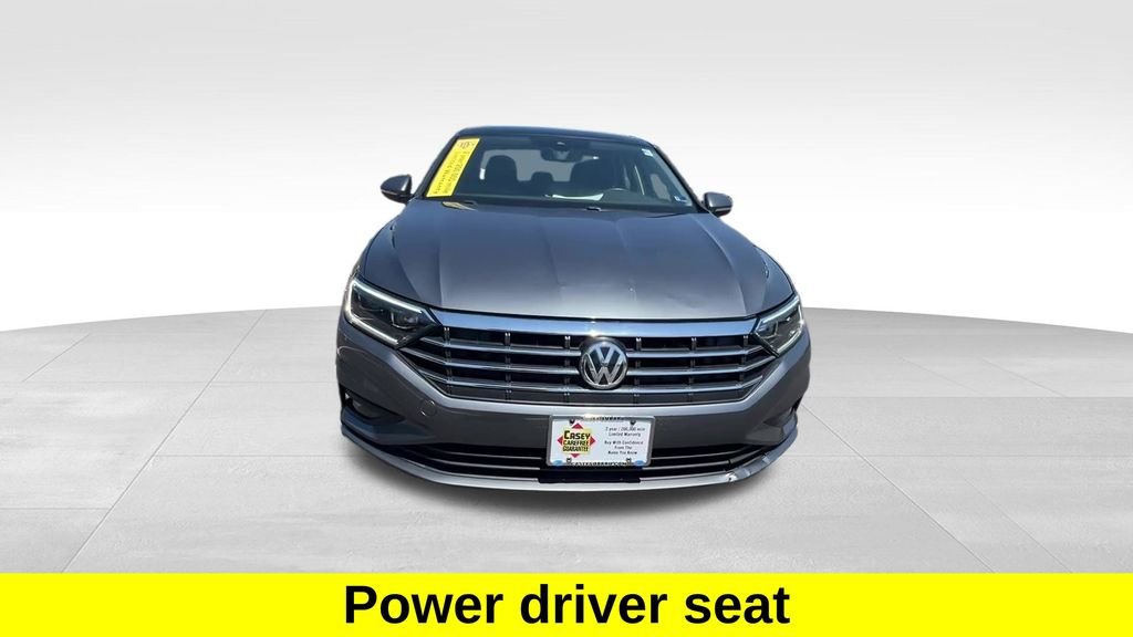 Used 2020 Gray Volkswagen SEL Premium image 15