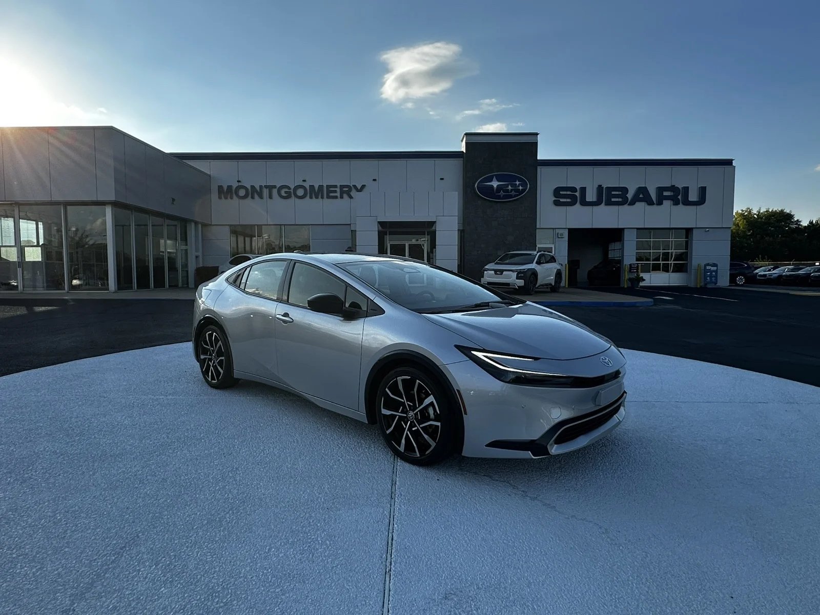2025 Toyota Prius