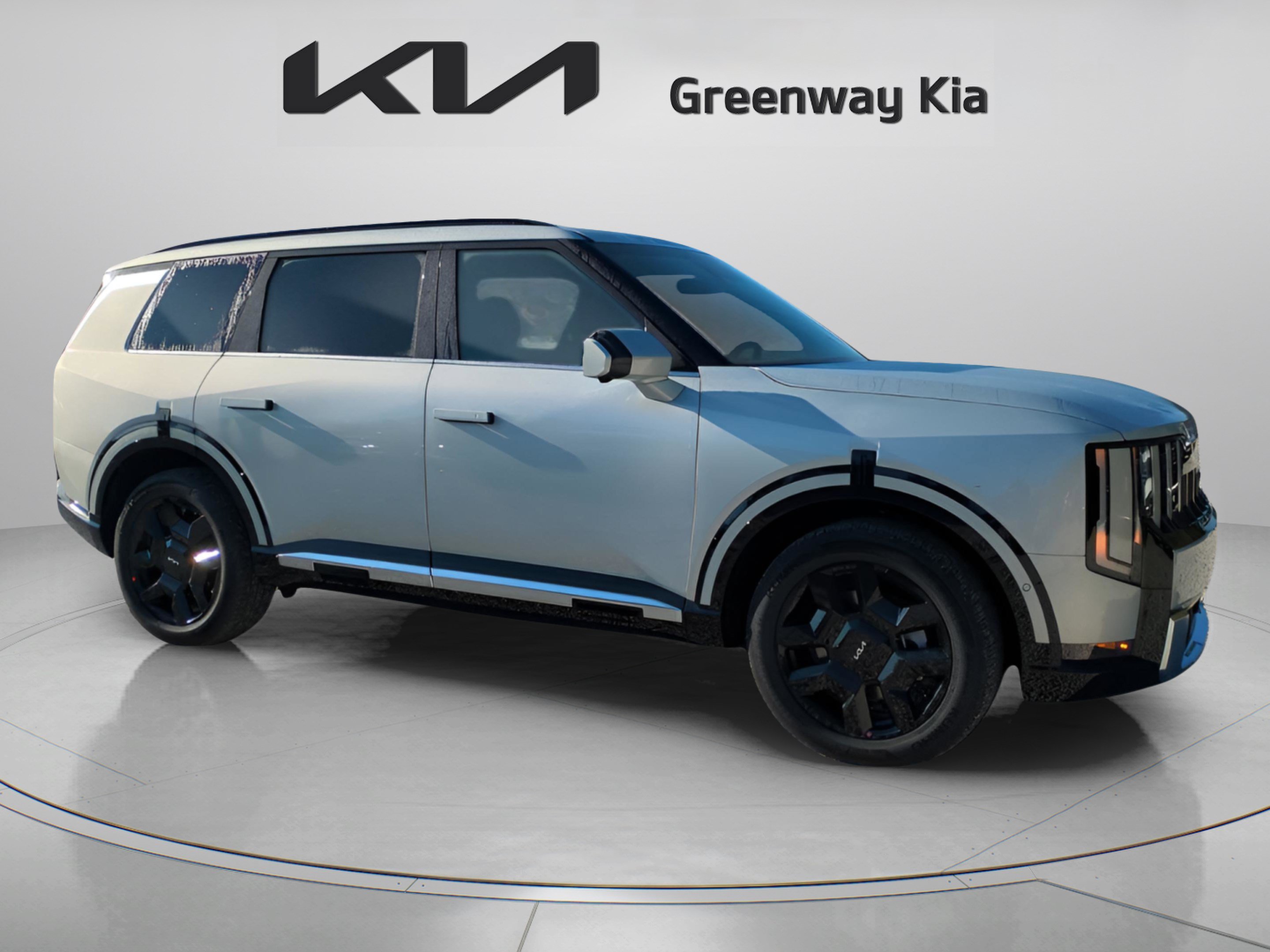 New 2027 Ivory Silver Kia SX image 1