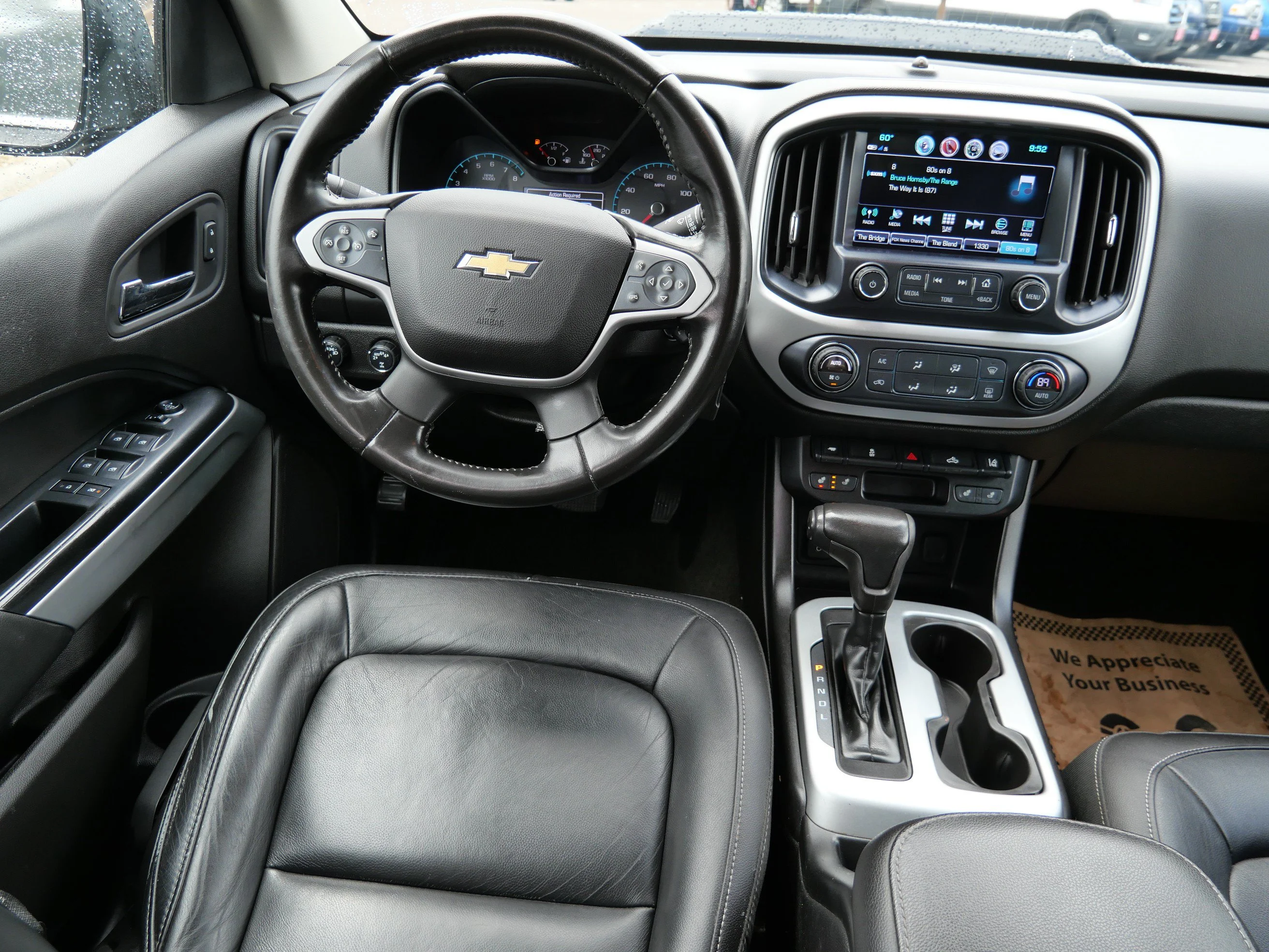 Used 2017 Black Chevrolet 4WD LT image 16