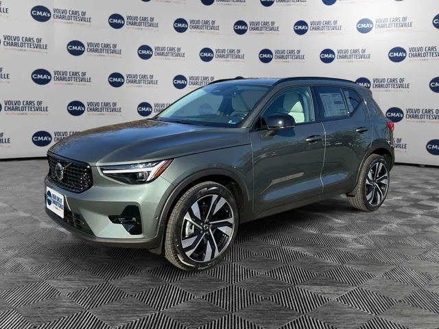 2026 Volvo XC40 Ultra