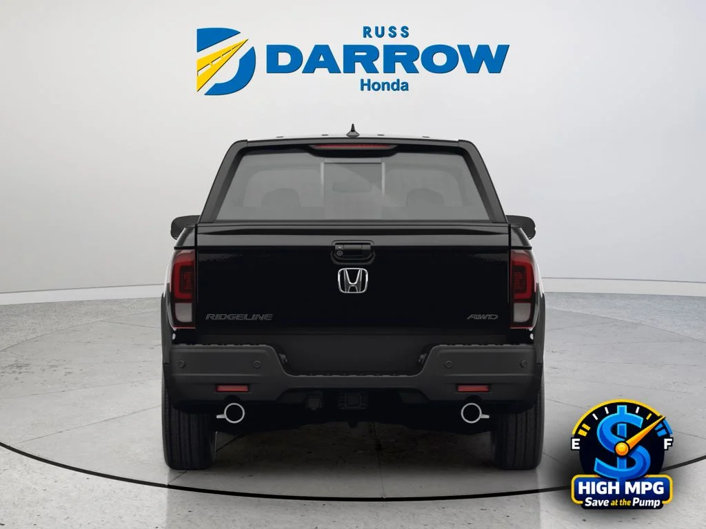 Used 2023 Black Honda Black Edition image 3