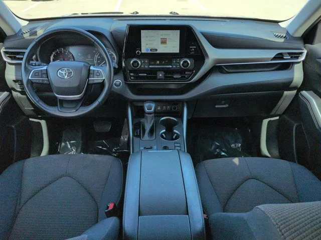Certified Used 2023 Magnetic Gray Metallic Toyota LE image 15