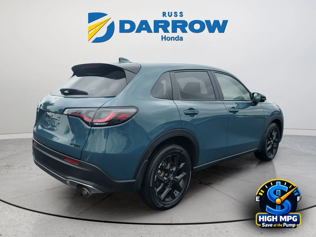 Used 2025 Nordic Forest Pearl Honda AWD SPORT image 5