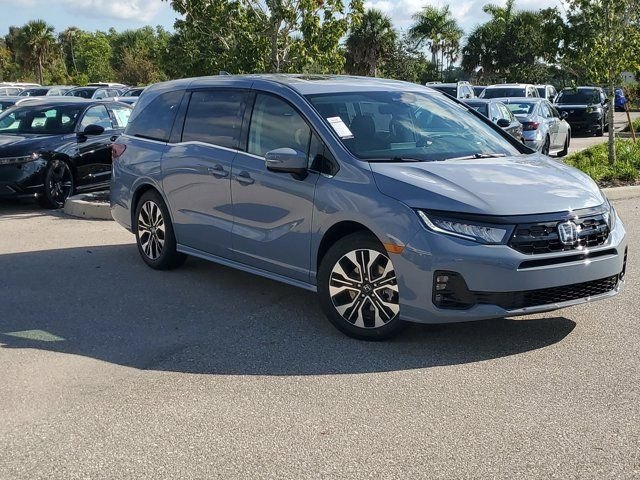 2026 Honda Odyssey Elite - Photo 11