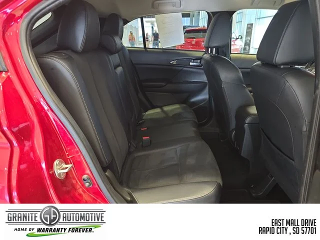 Used 2025 Red Mitsubishi SE image 35