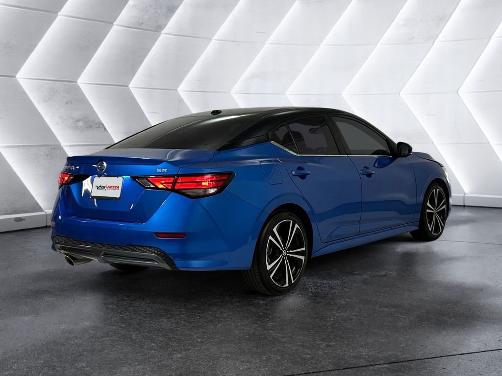 Used 2023 Blue Nissan SR image 4