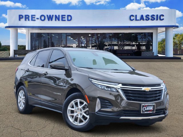 2023 Chevrolet Equinox