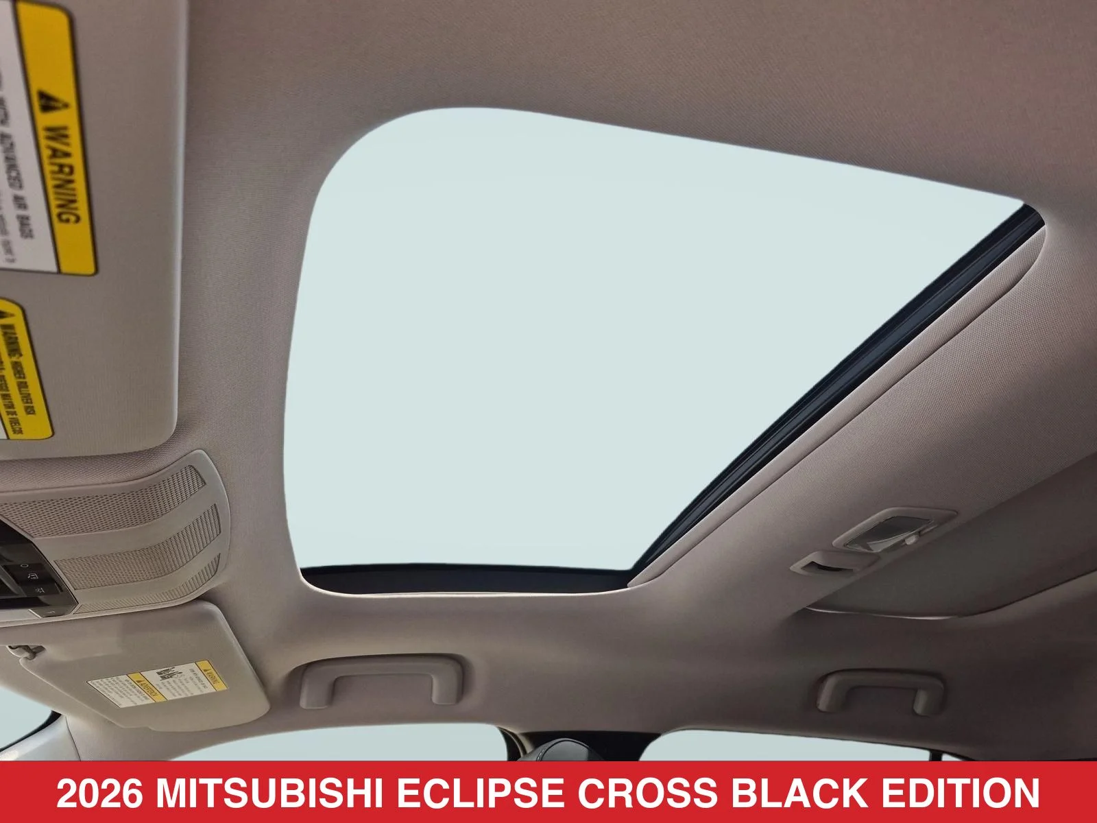 New 2026 Black Mitsubishi SE 1.5T S-AWC image 16