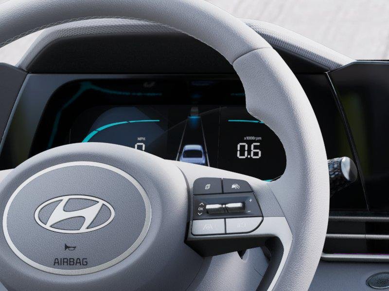 New 2026 Abyss Black Hyundai SEL Sport image 14