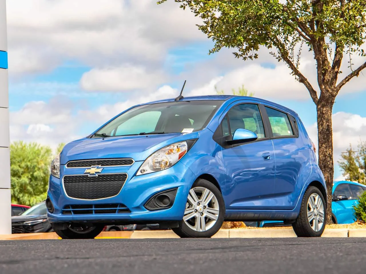 2014 Chevrolet Spark