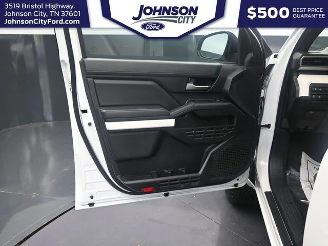 Used 2024 White Toyota TRD Off-Road image 16