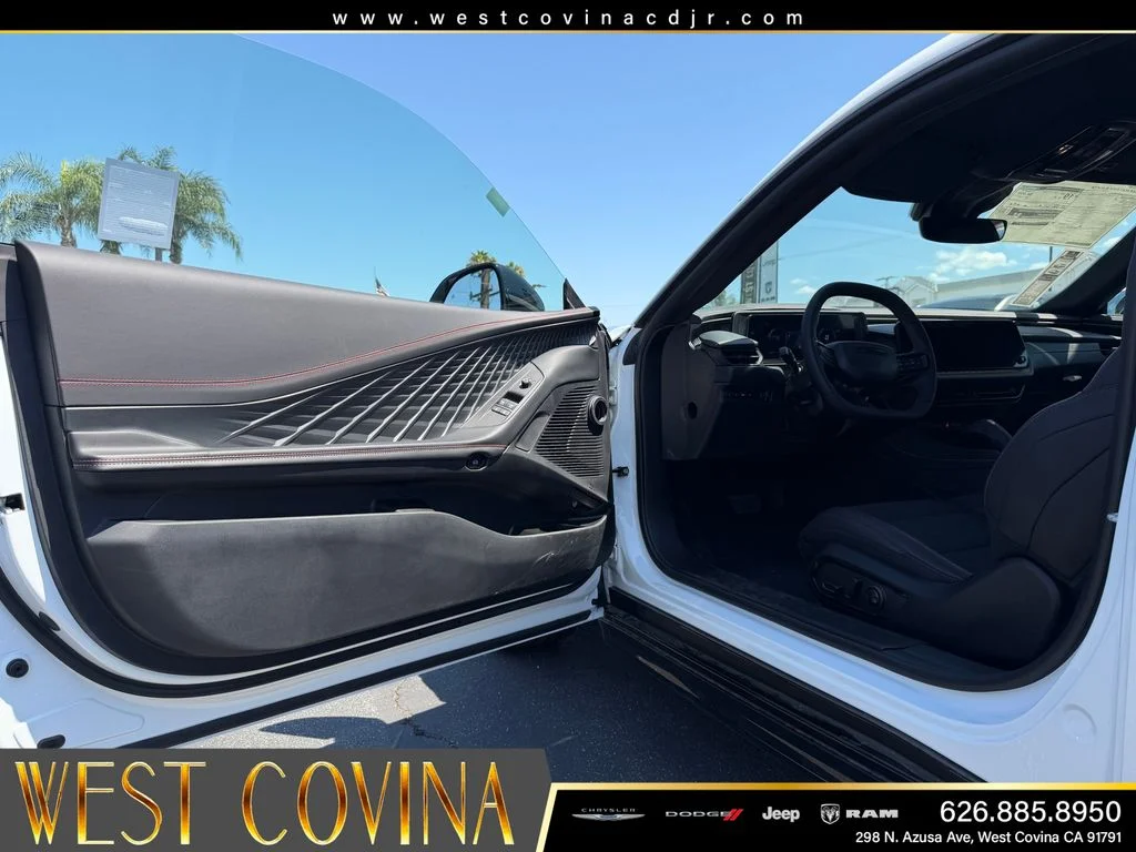 New 2026 White Knuckle Dodge Scat Pack image 13