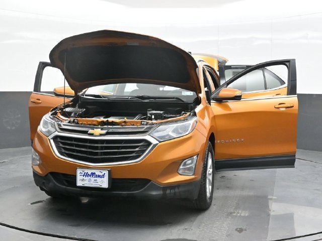 Used 2018 Orange Chevrolet LT image 30