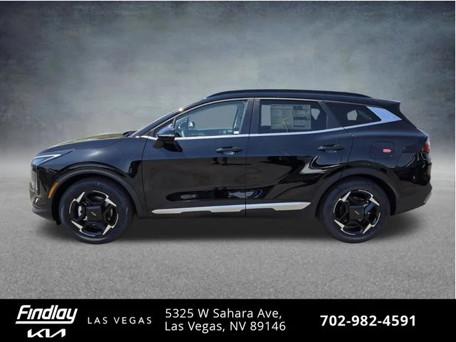 New 2026 Black Kia EX image 10
