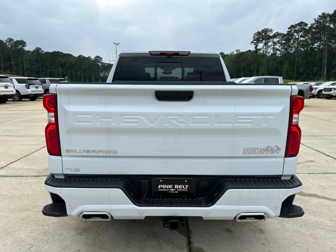 2026 Chevrolet Silverado 1500 High Country - Photo 6