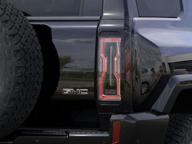 New 2025 Void Black GMC 3X image 11