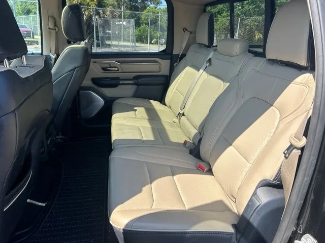 Used 2021 Black Ram Limited image 22